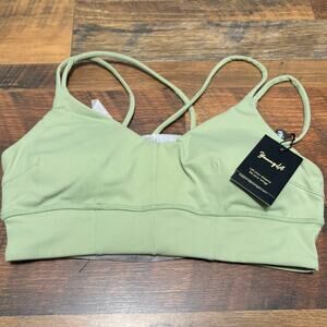 Women’s XS Young La “matcha” Color-way Sports Bra